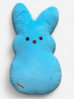 Build-A-Bear Peeps Blue Bunny Plush
